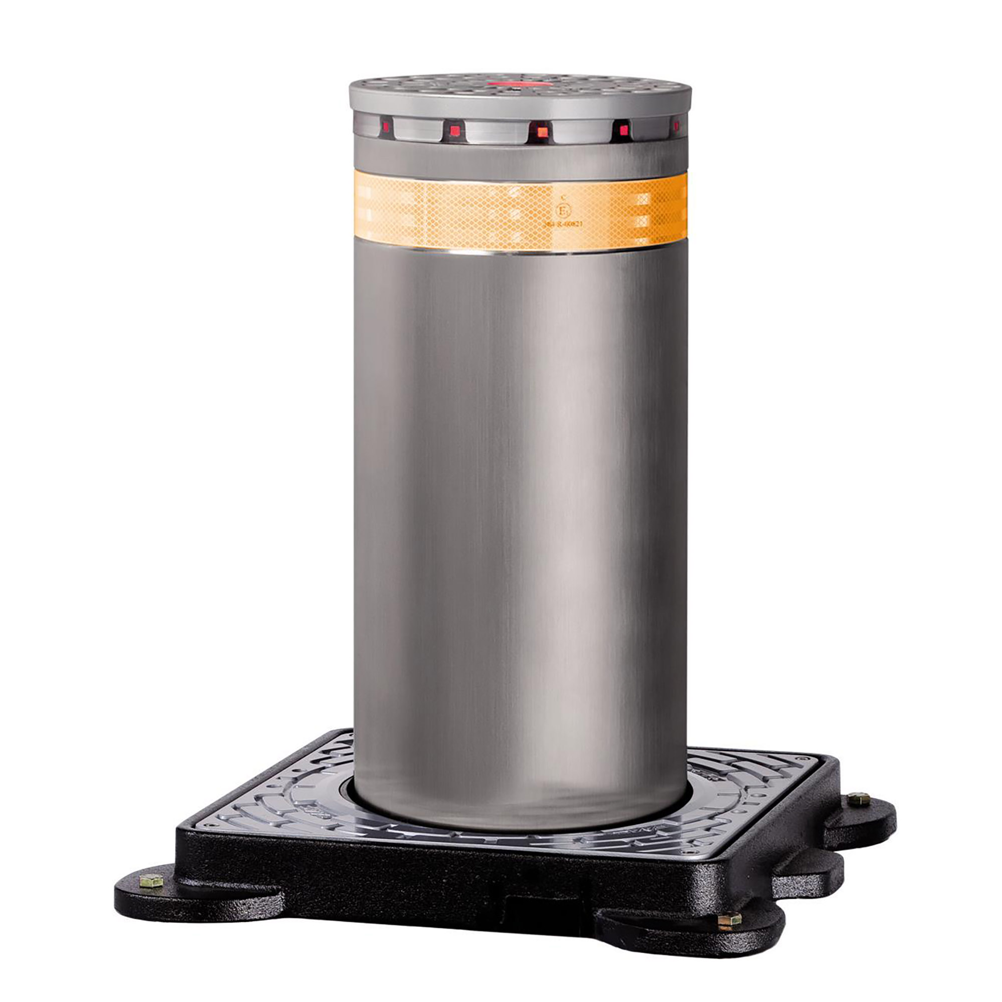 FAAC retractable bollard